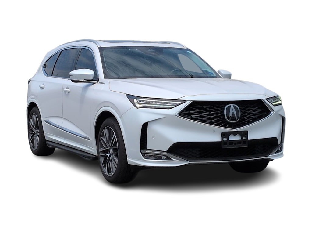 Thumbnail: 2025 Acura MDX - 21