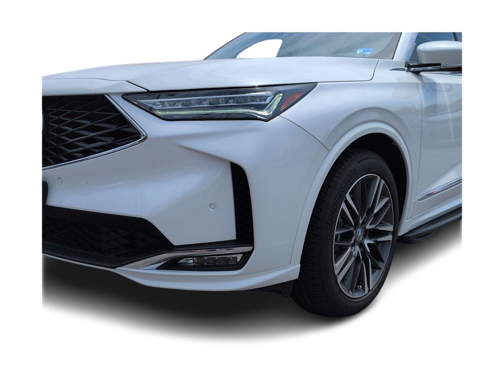 Thumbnail: 2025 Acura MDX - 25