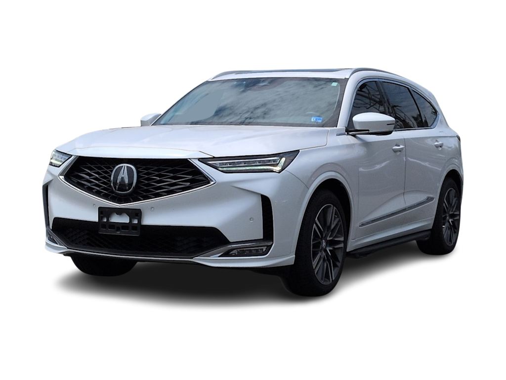 Thumbnail: 2025 Acura MDX - 22