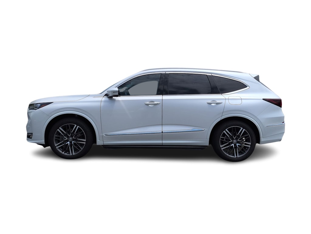 Thumbnail: 2025 Acura MDX - 3