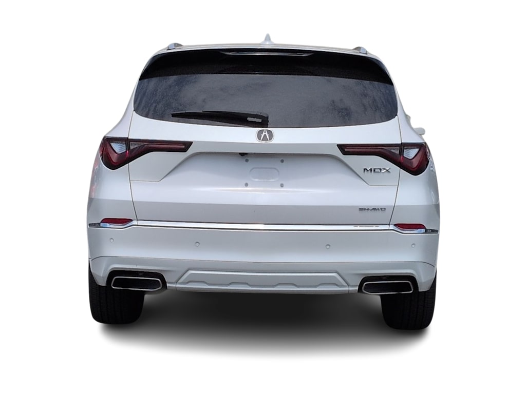 Thumbnail: 2025 Acura MDX - 5