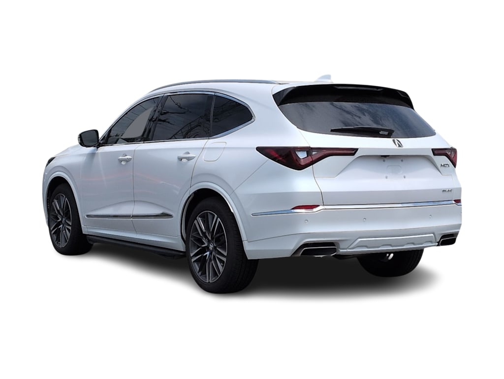 Thumbnail: 2025 Acura MDX - 4