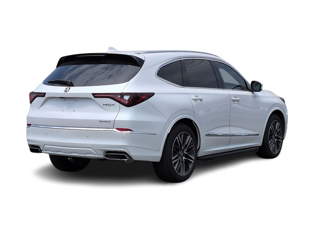 Thumbnail: 2025 Acura MDX - 23