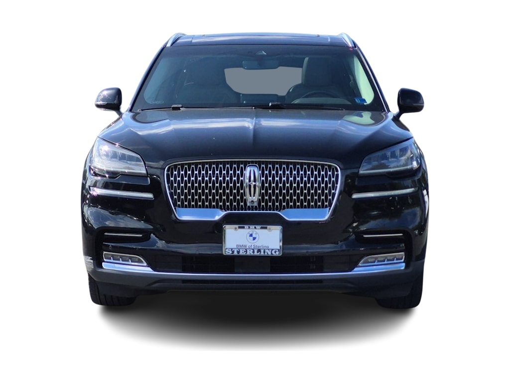 Thumbnail: 2021 Lincoln Aviator - 6