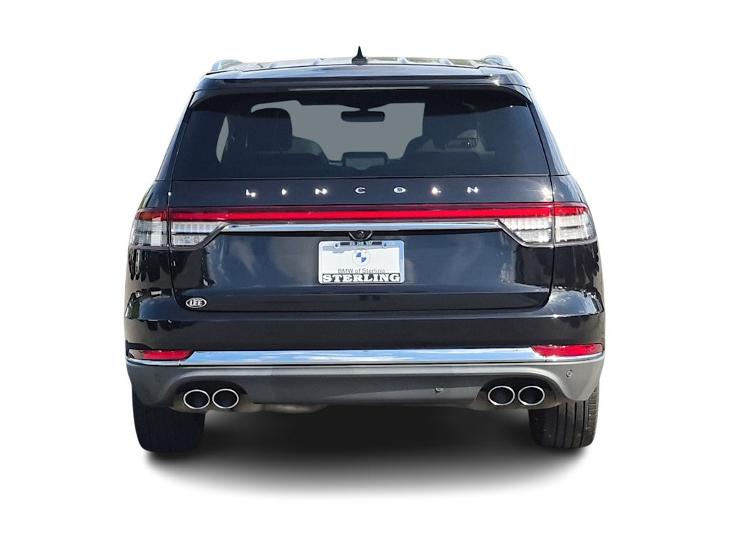 Thumbnail: 2021 Lincoln Aviator - 5