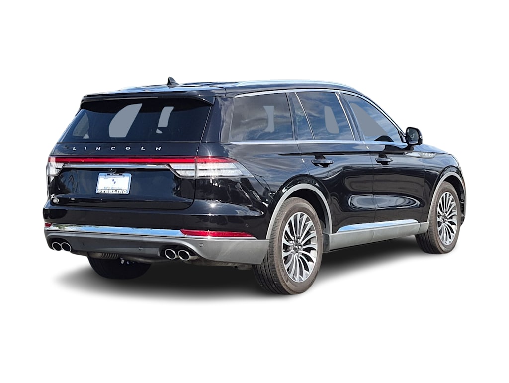 Thumbnail: 2021 Lincoln Aviator - 21