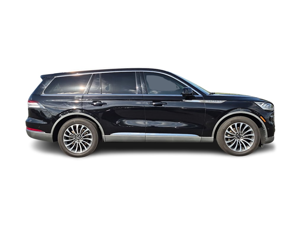 Thumbnail: 2021 Lincoln Aviator - 22