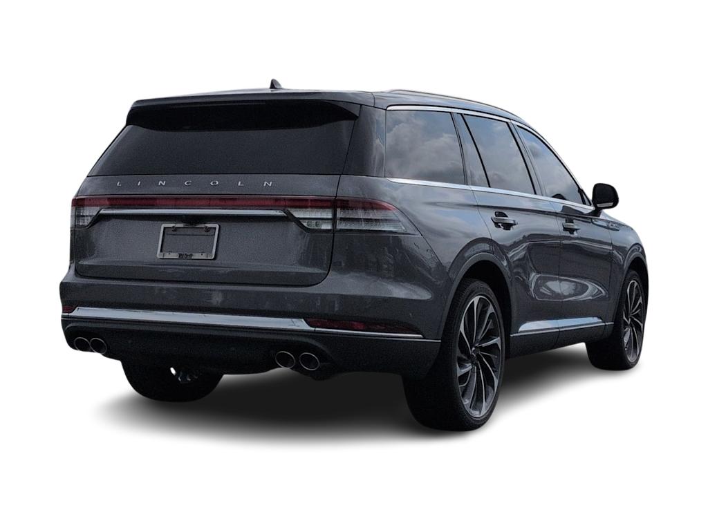 Thumbnail: 2023 Lincoln Aviator - 23