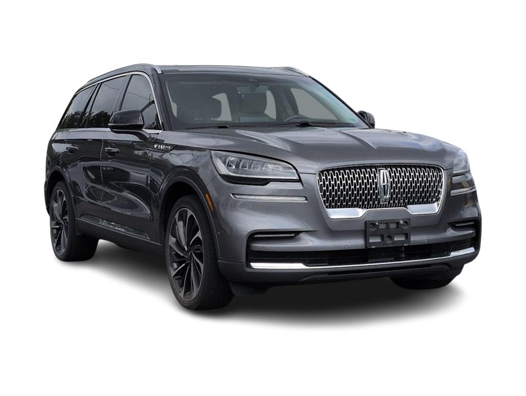 Thumbnail: 2023 Lincoln Aviator - 19