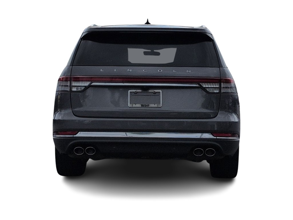 Thumbnail: 2023 Lincoln Aviator - 22