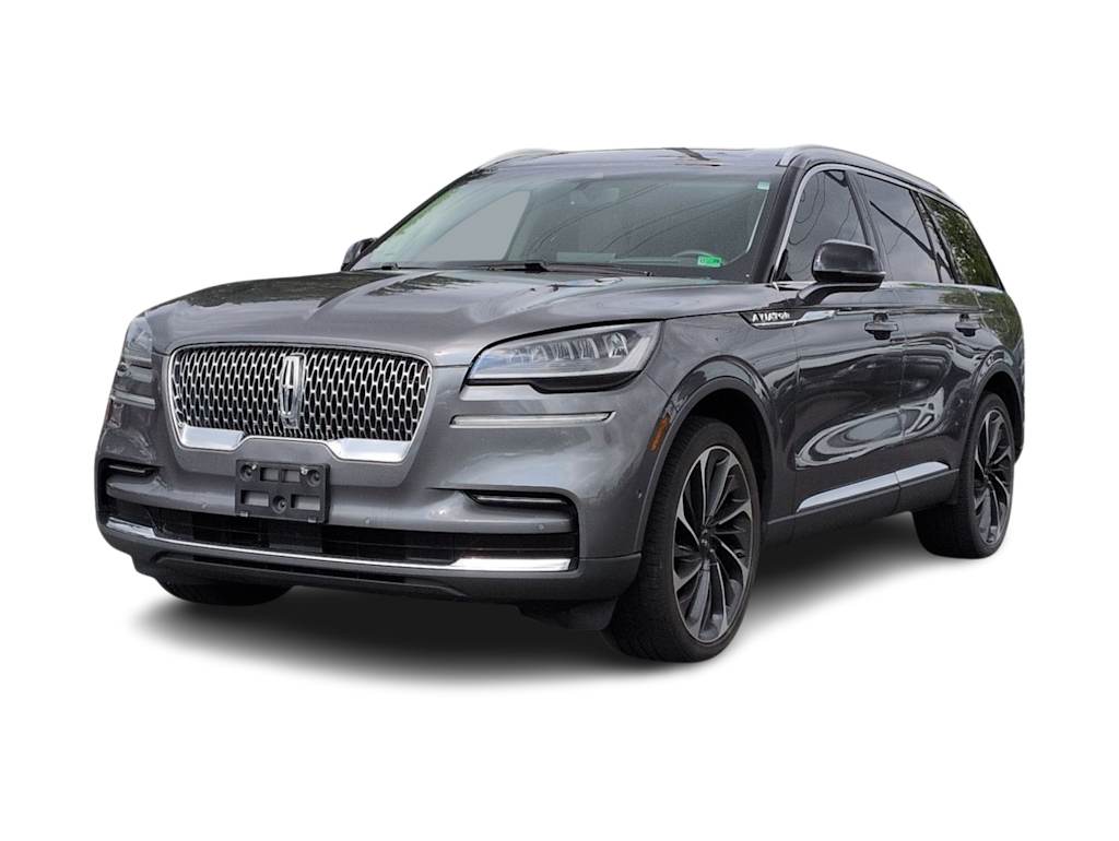 Thumbnail: 2023 Lincoln Aviator - 20