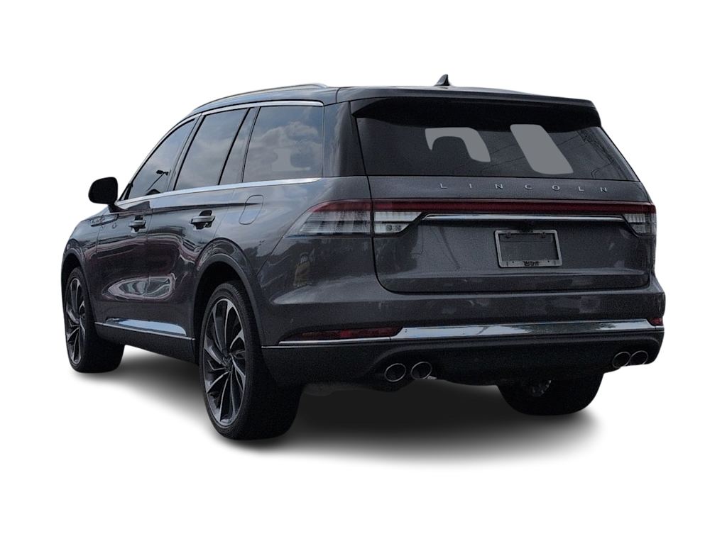 Thumbnail: 2023 Lincoln Aviator - 21