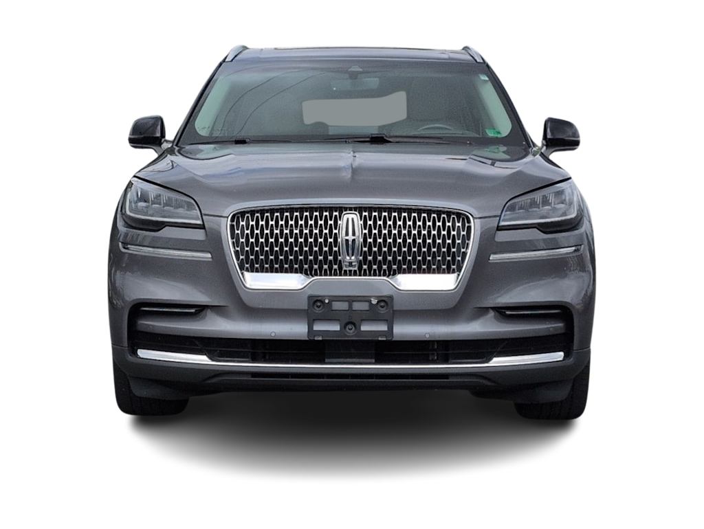 Thumbnail: 2023 Lincoln Aviator - 4