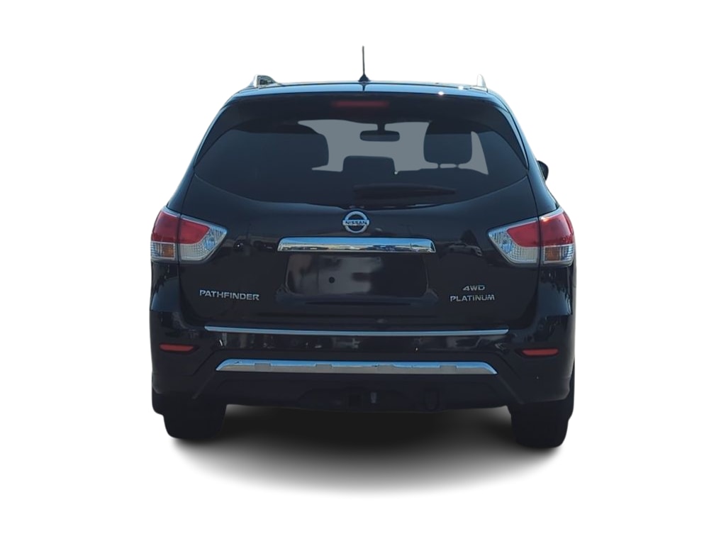Thumbnail: 2016 Nissan Pathfinder - 5