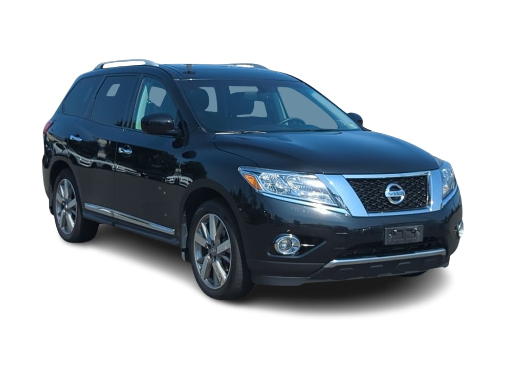 Thumbnail: 2016 Nissan Pathfinder - 20