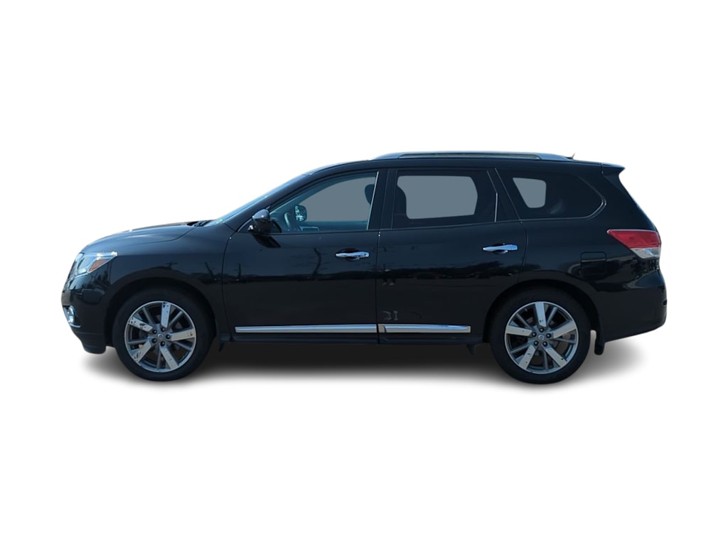 Thumbnail: 2016 Nissan Pathfinder - 3