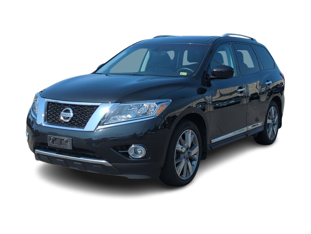 Thumbnail: 2016 Nissan Pathfinder - 21