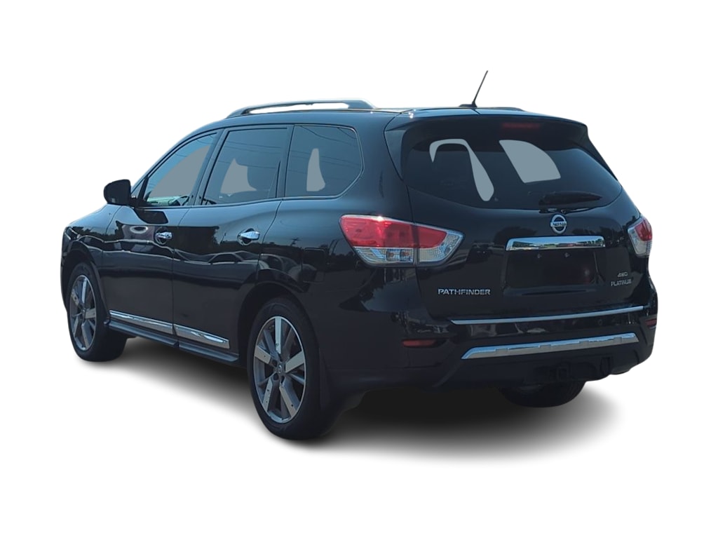 Thumbnail: 2016 Nissan Pathfinder - 4