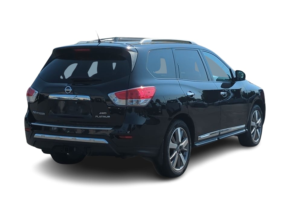 Thumbnail: 2016 Nissan Pathfinder - 22