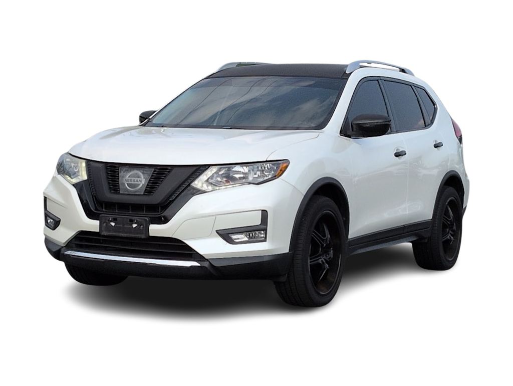 Thumbnail: 2017 Nissan Rogue - 21
