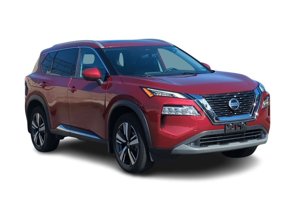 Thumbnail: 2021 Nissan Rogue - 21