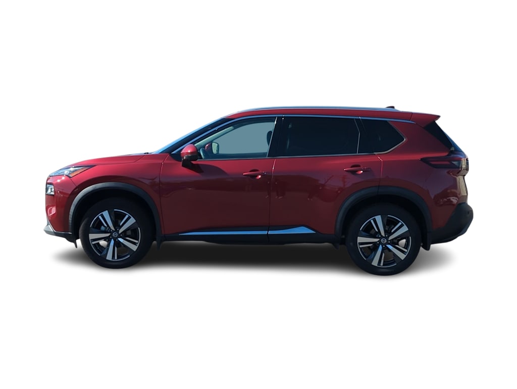Thumbnail: 2021 Nissan Rogue - 3