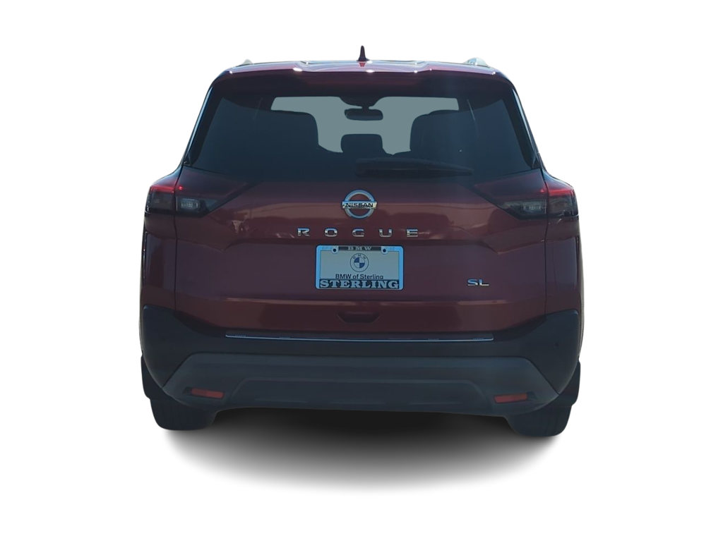Thumbnail: 2021 Nissan Rogue - 5