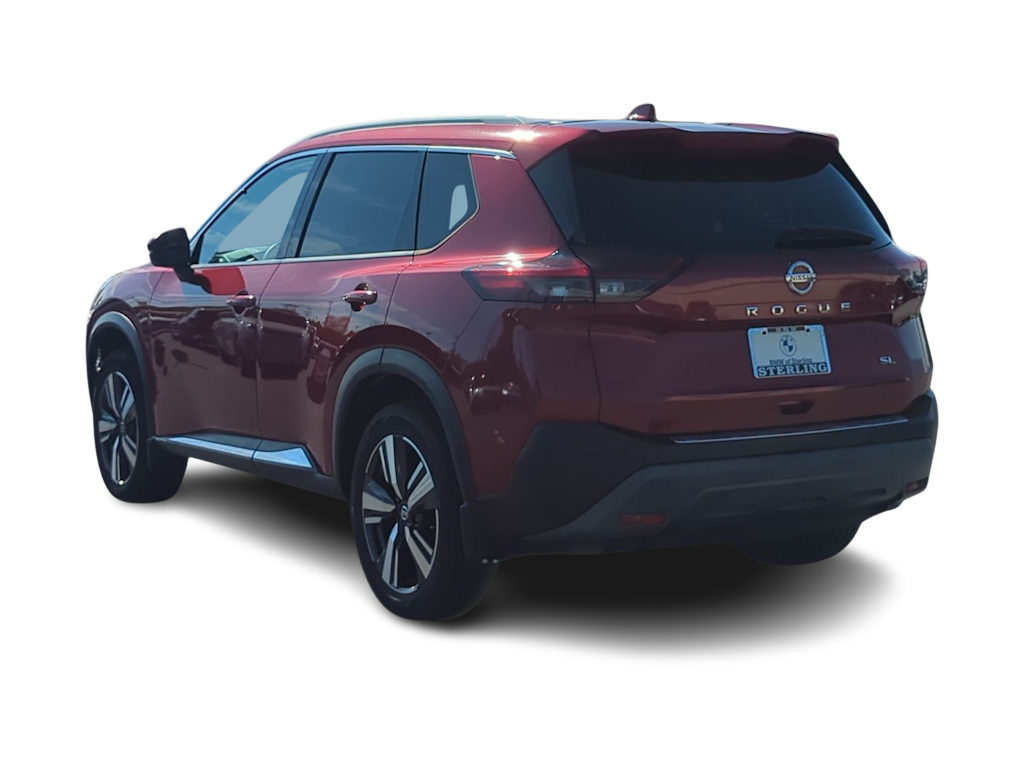 Thumbnail: 2021 Nissan Rogue - 4