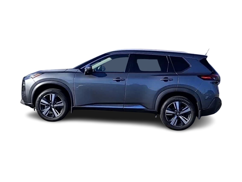 2021 Nissan Rogue SL 21