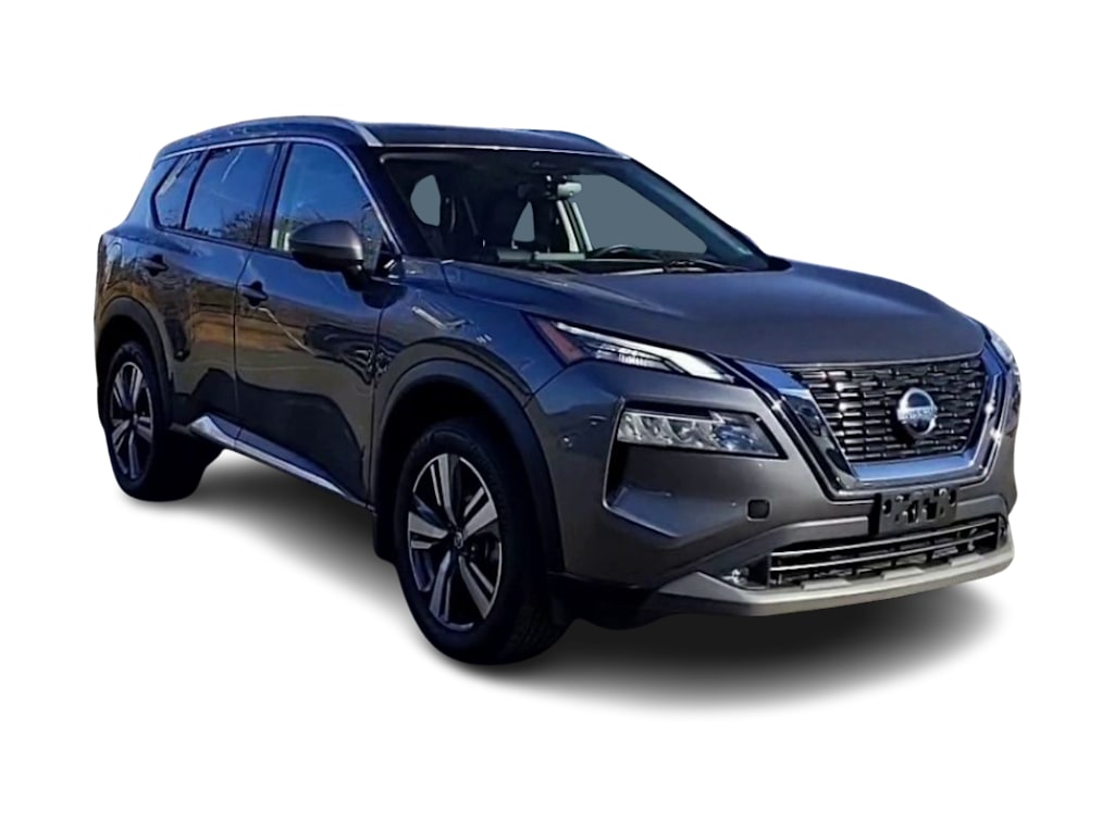 2021 Nissan Rogue SL 20