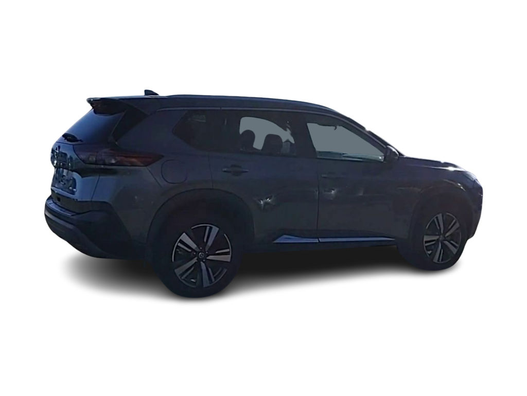 2021 Nissan Rogue SL 22