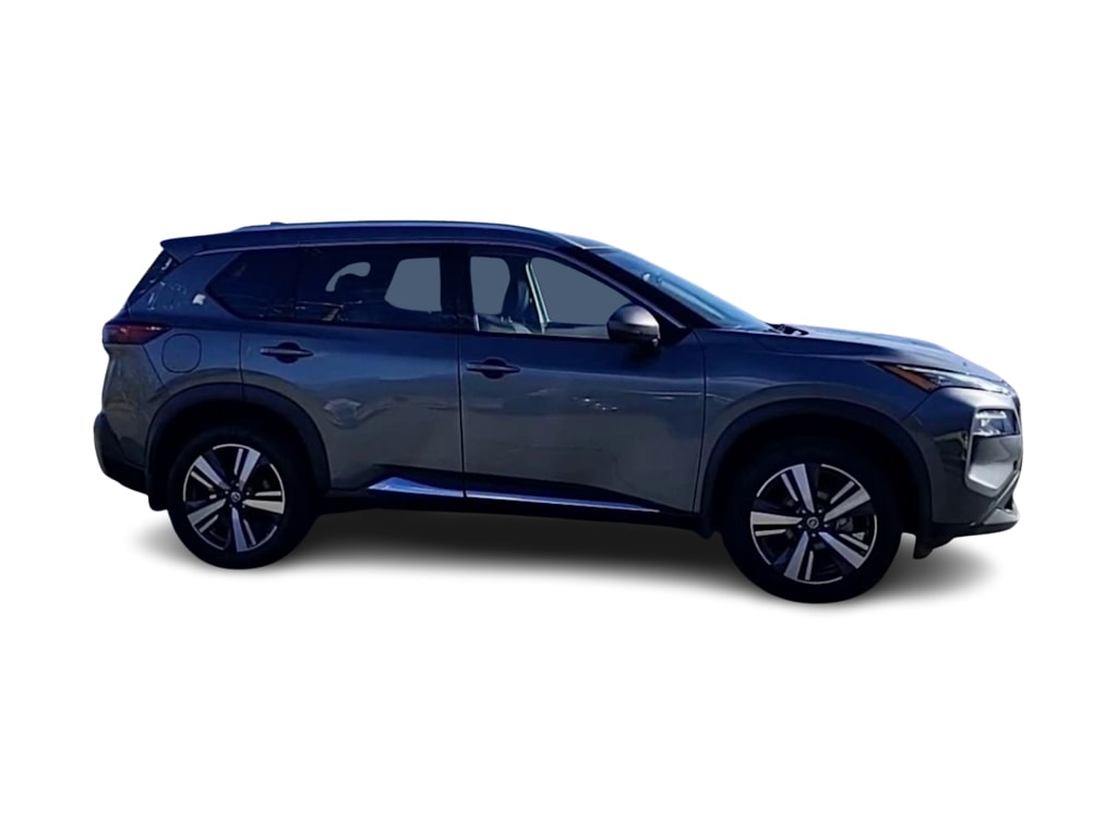 2021 Nissan Rogue SL 23