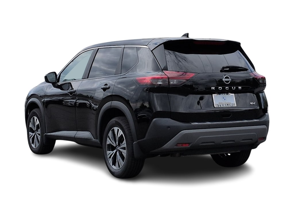 Thumbnail: 2023 Nissan Rogue - 4