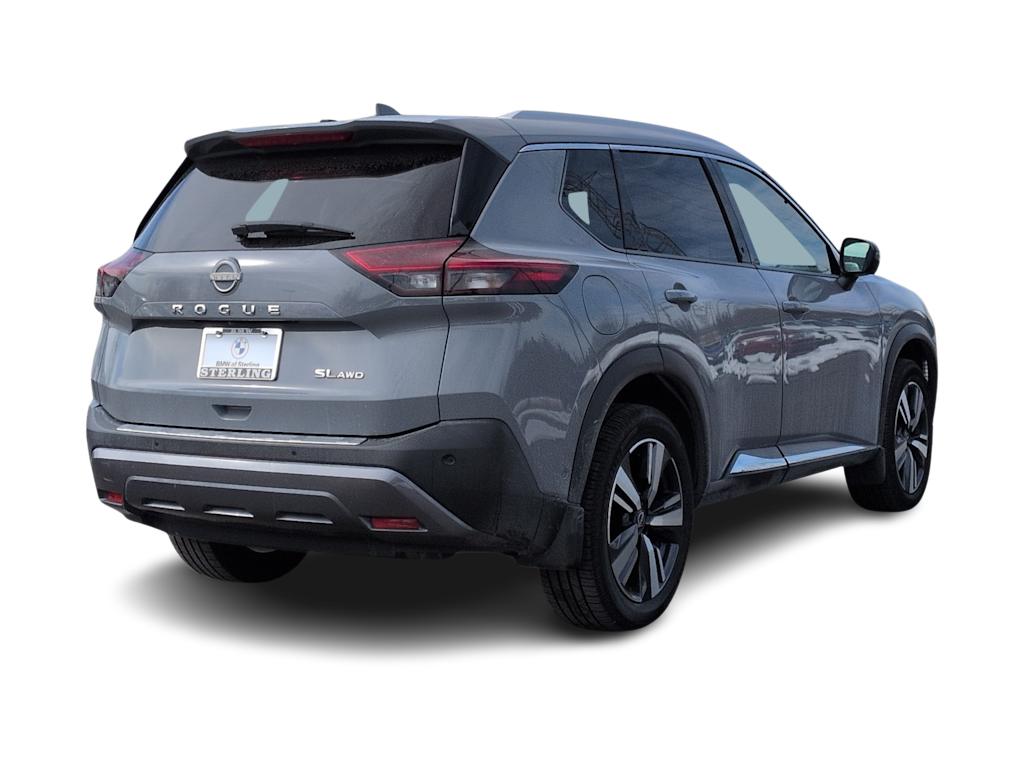 Thumbnail: 2022 Nissan Rogue - 23