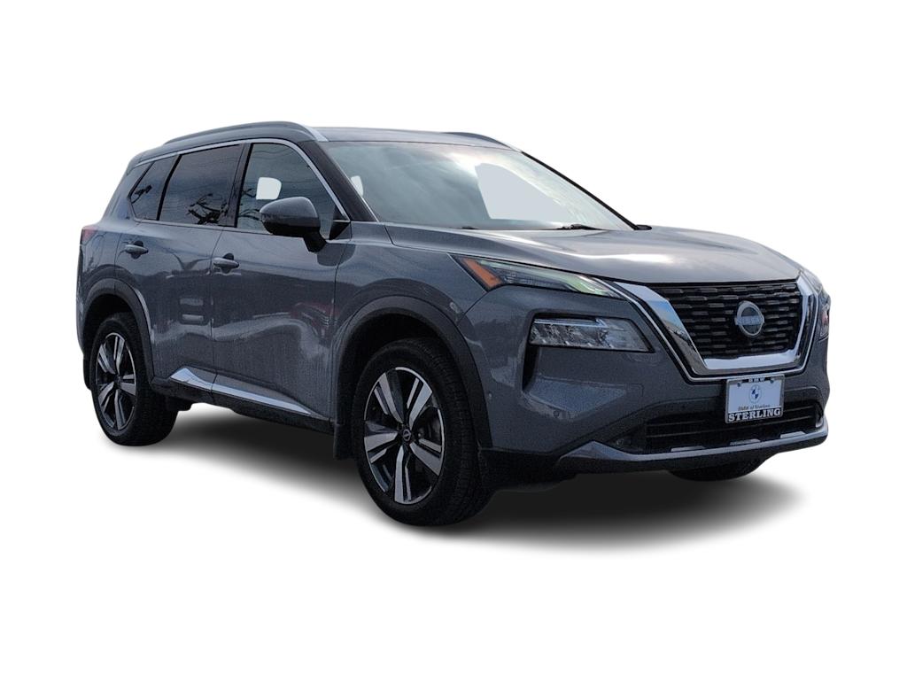 Thumbnail: 2022 Nissan Rogue - 21