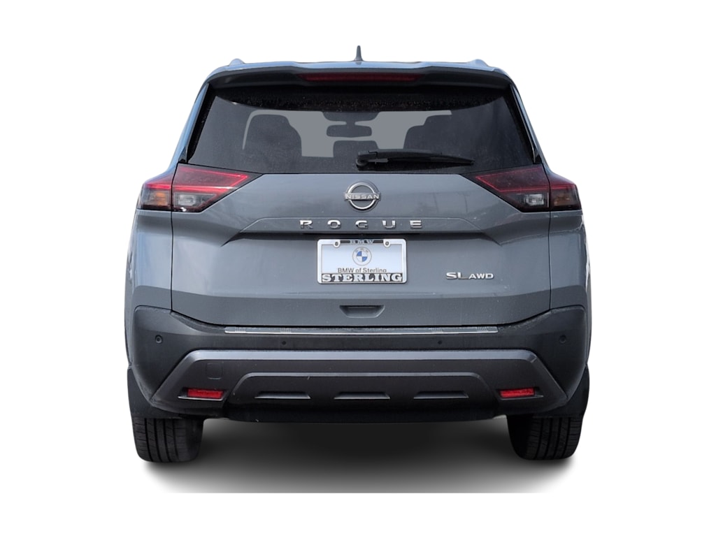 Thumbnail: 2022 Nissan Rogue - 5