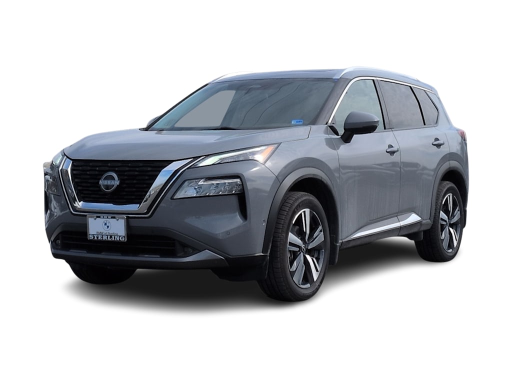 Thumbnail: 2022 Nissan Rogue - 22