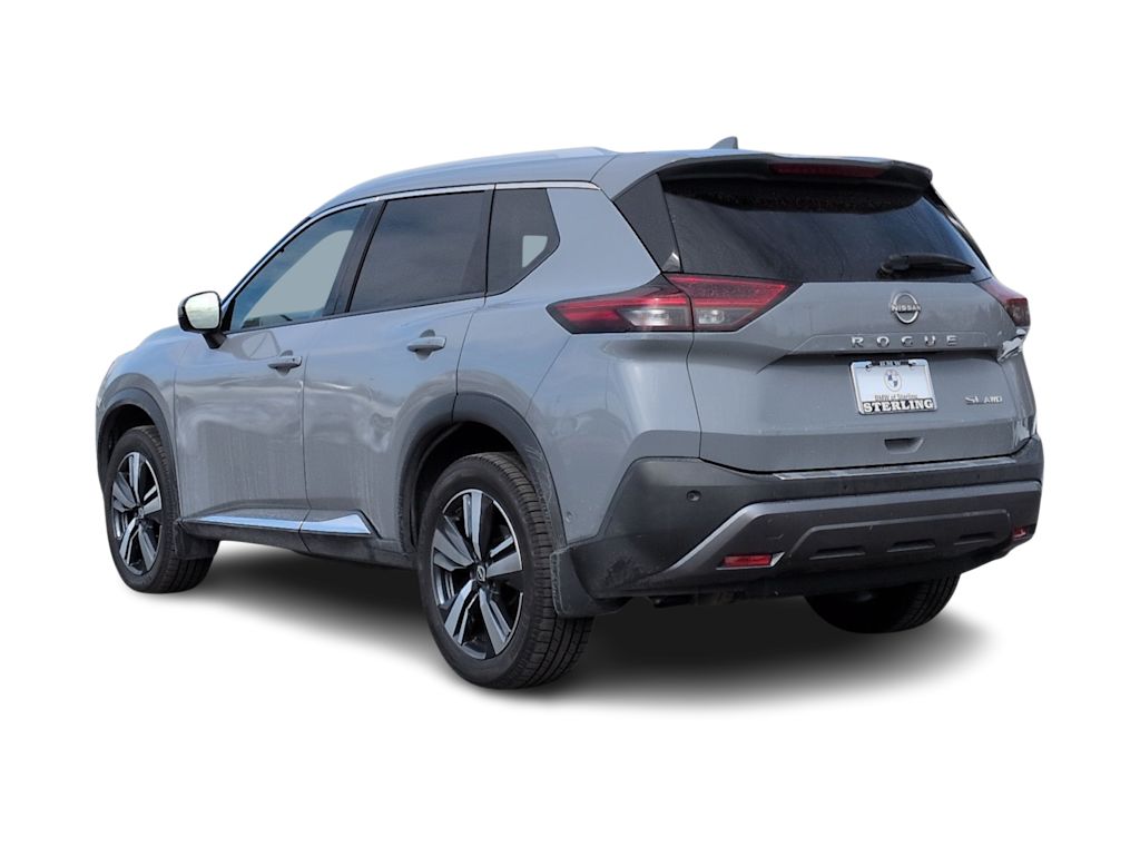 Thumbnail: 2022 Nissan Rogue - 4