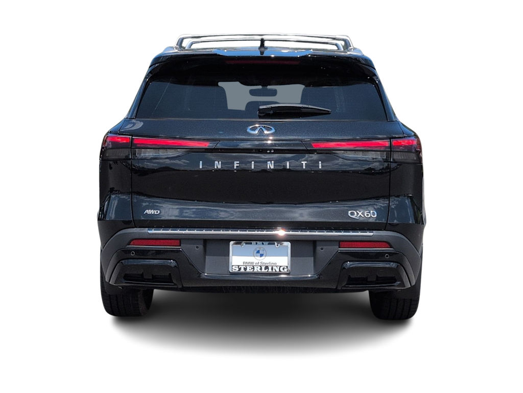 Thumbnail: 2023 INFINITI QX60 - 5