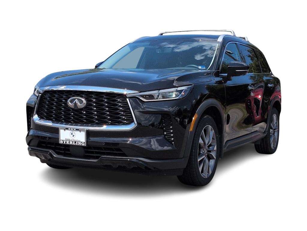 Thumbnail: 2023 INFINITI QX60 - 23