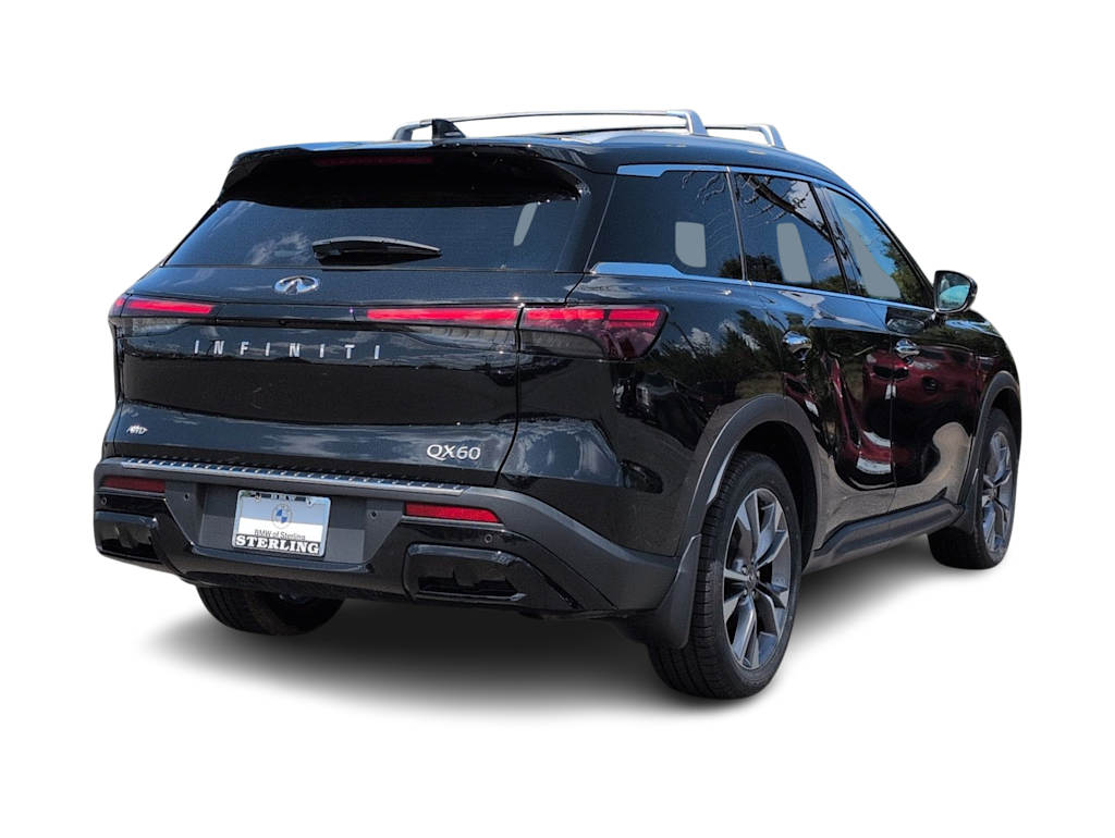 Thumbnail: 2023 INFINITI QX60 - 24