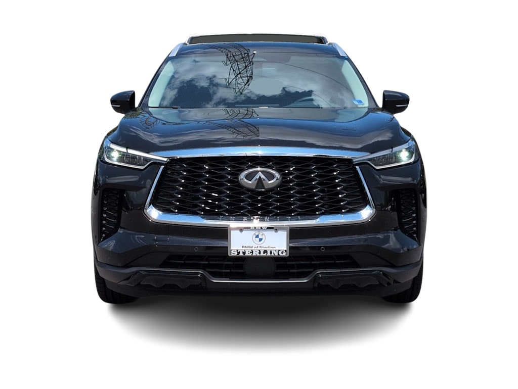 Thumbnail: 2023 INFINITI QX60 - 6