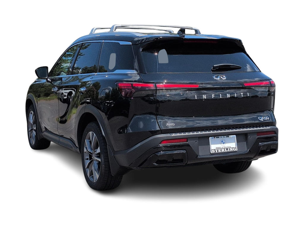 Thumbnail: 2023 INFINITI QX60 - 4