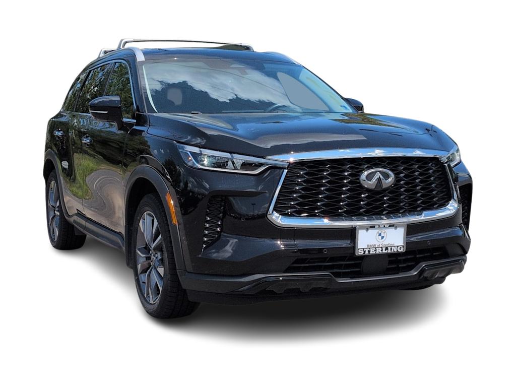 Thumbnail: 2023 INFINITI QX60 - 22