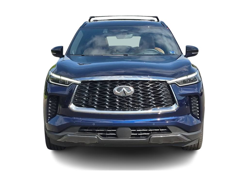 Thumbnail: 2024 INFINITI QX60 - 6