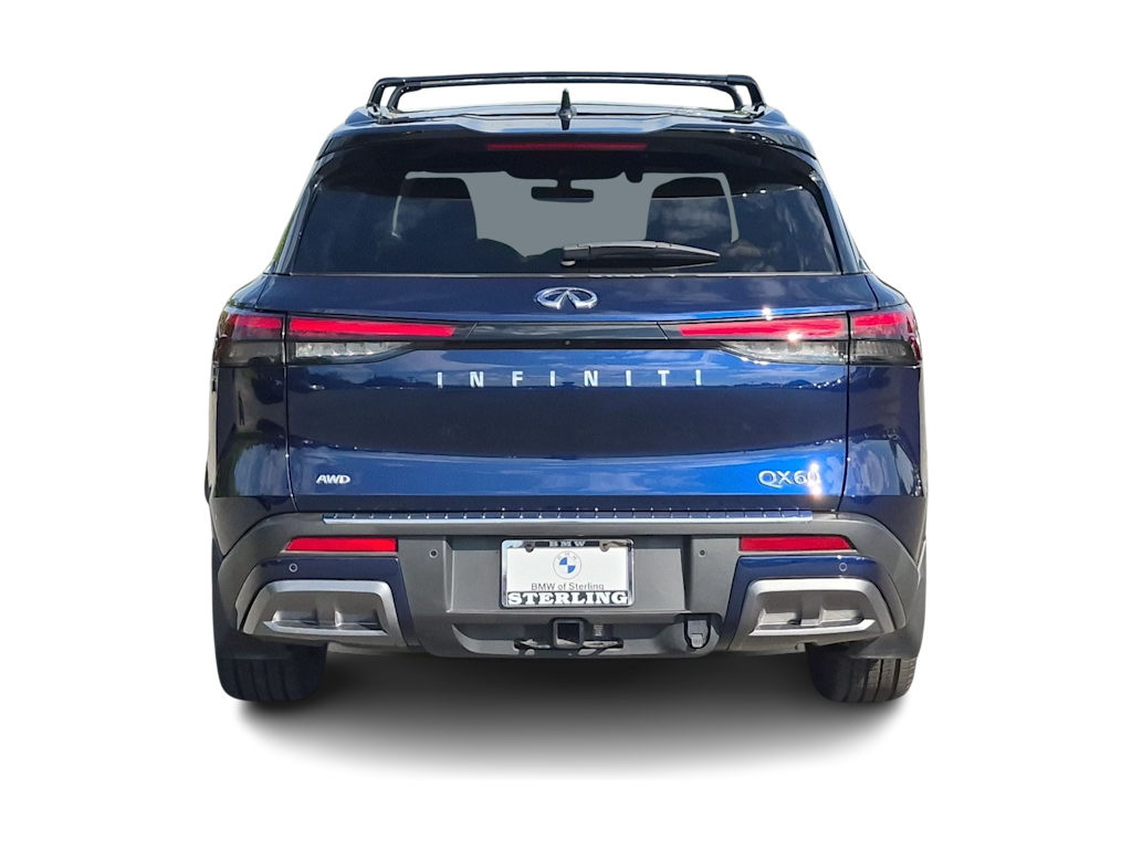 Thumbnail: 2024 INFINITI QX60 - 5