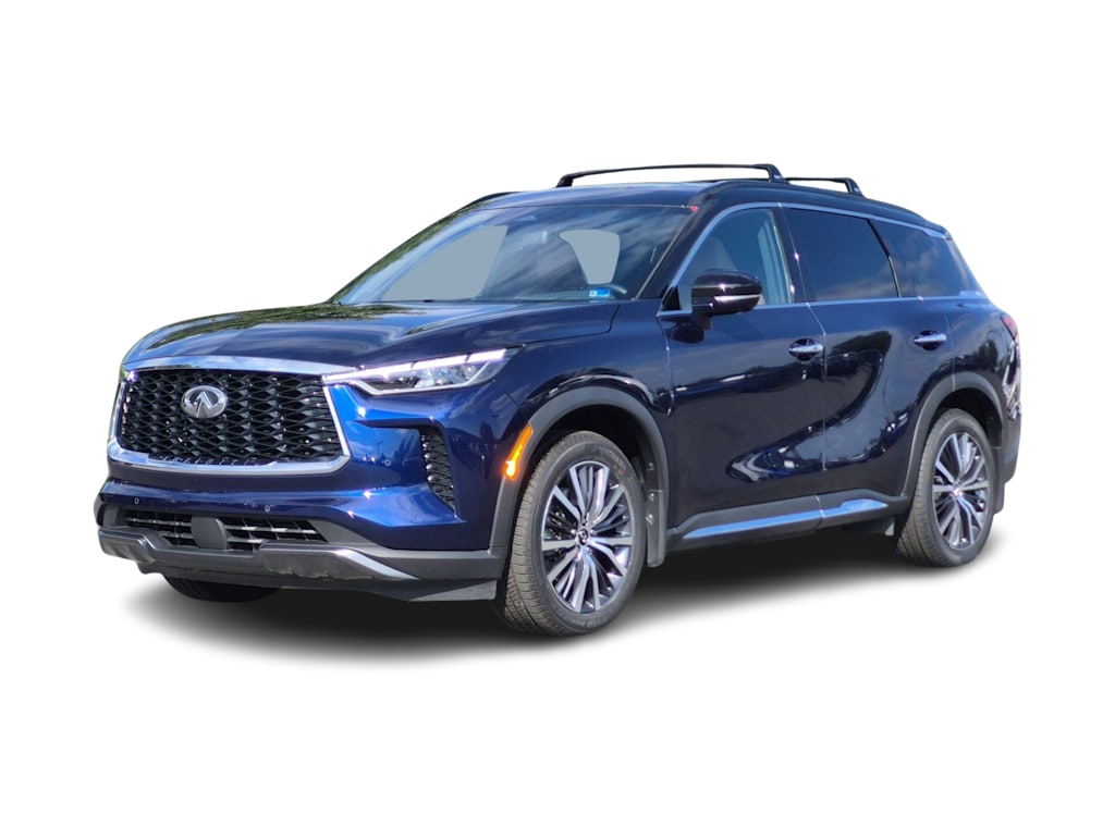 Thumbnail: 2024 INFINITI QX60 - 21