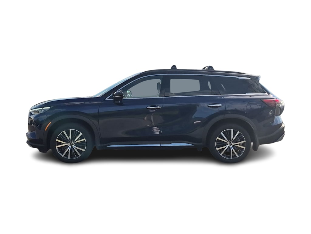 Thumbnail: 2024 INFINITI QX60 - 3