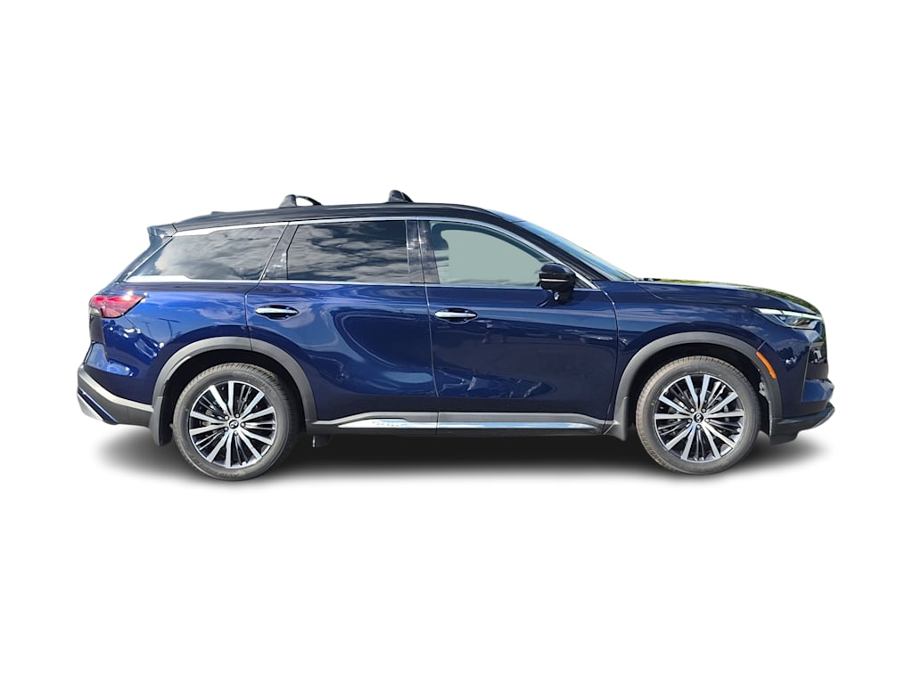 Thumbnail: 2024 INFINITI QX60 - 23