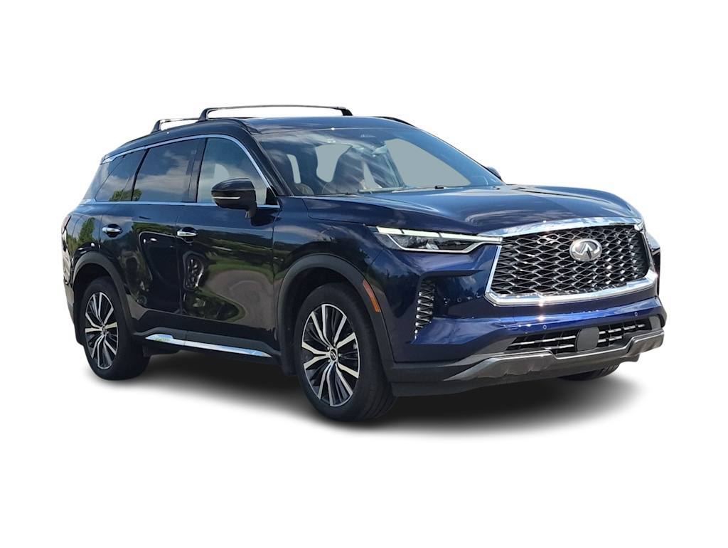 Thumbnail: 2024 INFINITI QX60 - 20
